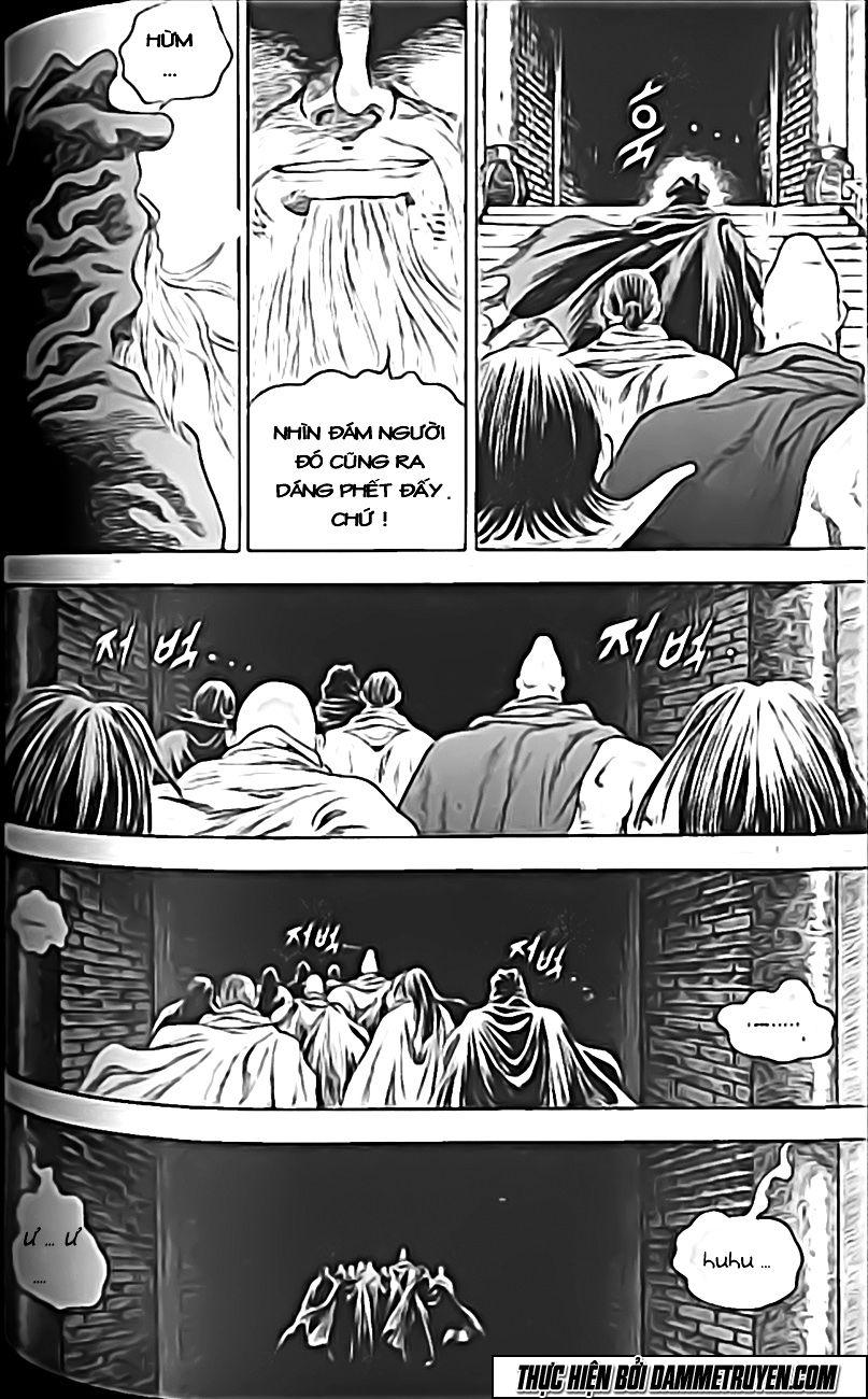 Quái Hiệp Truyện Chapter 3 - Trang 2