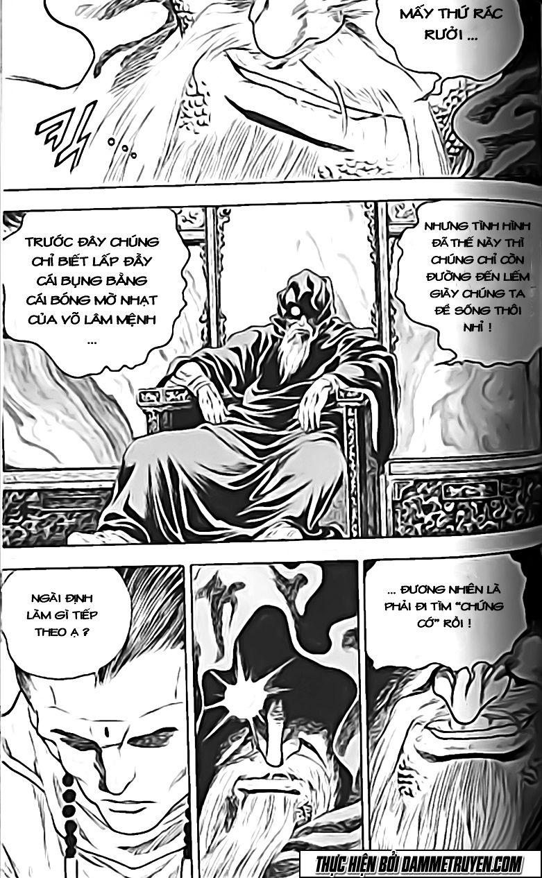 Quái Hiệp Truyện Chapter 3 - Trang 2