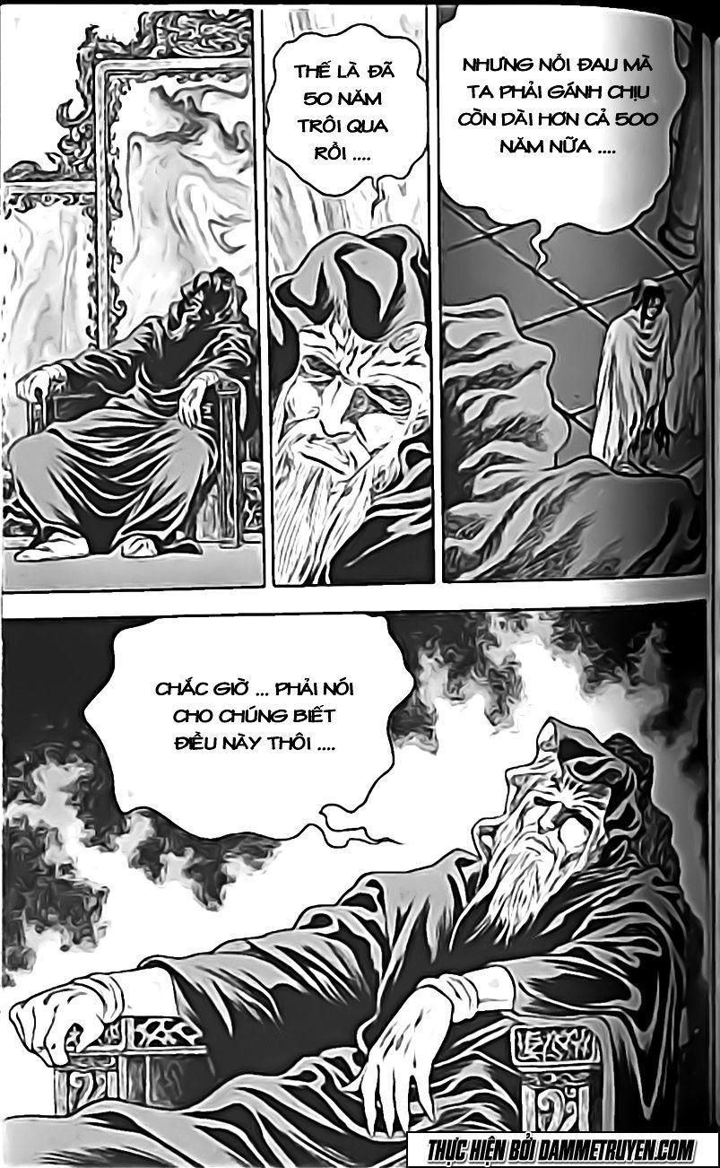 Quái Hiệp Truyện Chapter 3 - Trang 2