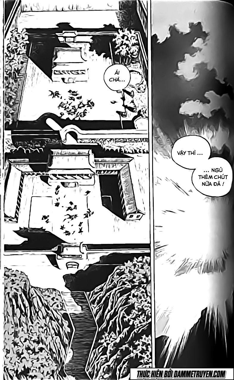 Quái Hiệp Truyện Chapter 3 - Trang 2