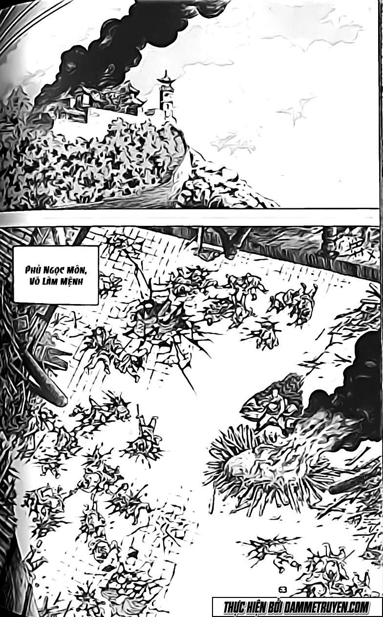 Quái Hiệp Truyện Chapter 3 - Trang 2