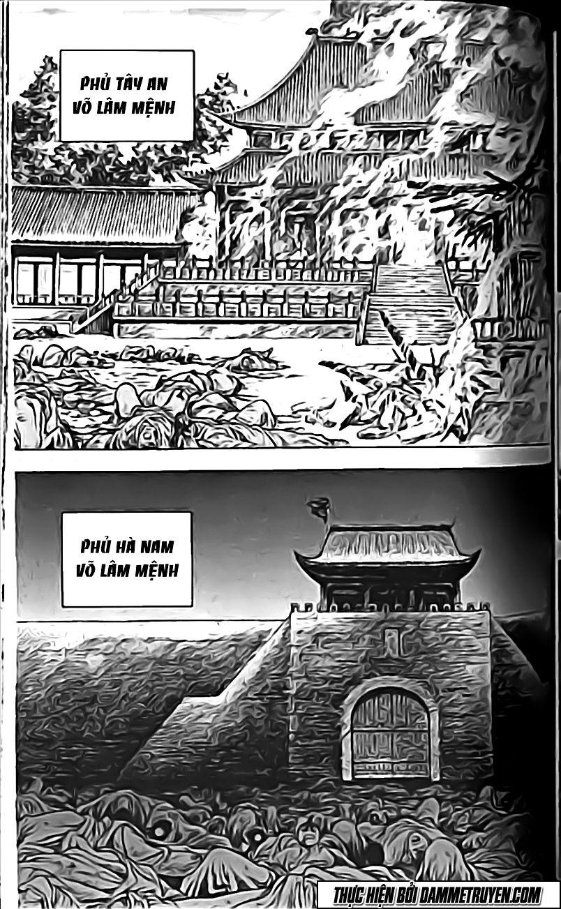 Quái Hiệp Truyện Chapter 3 - Trang 2