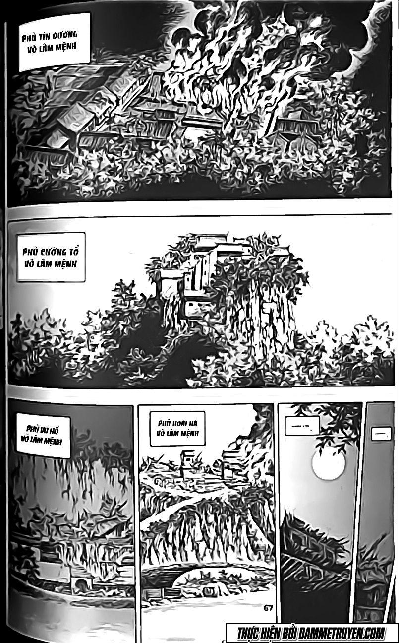 Quái Hiệp Truyện Chapter 3 - Trang 2