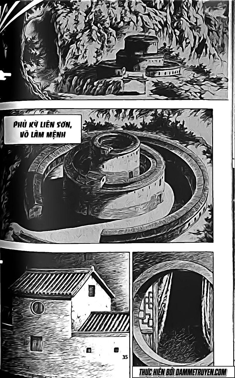 Quái Hiệp Truyện Chapter 2 - Trang 2