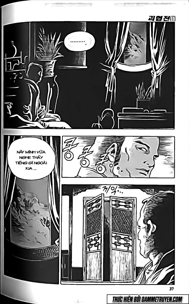 Quái Hiệp Truyện Chapter 2 - Trang 2