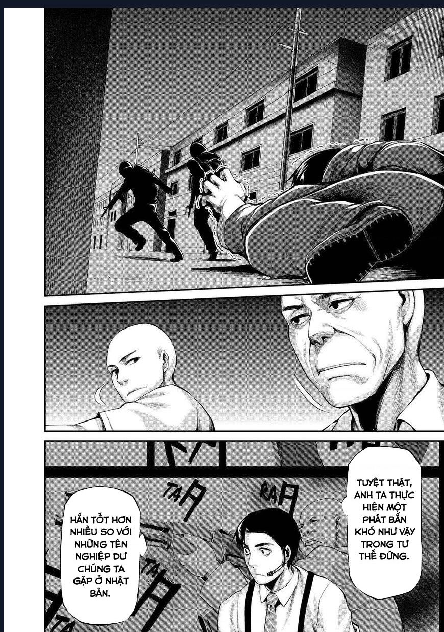 Marginal Operation Chapter 39 - Trang 2