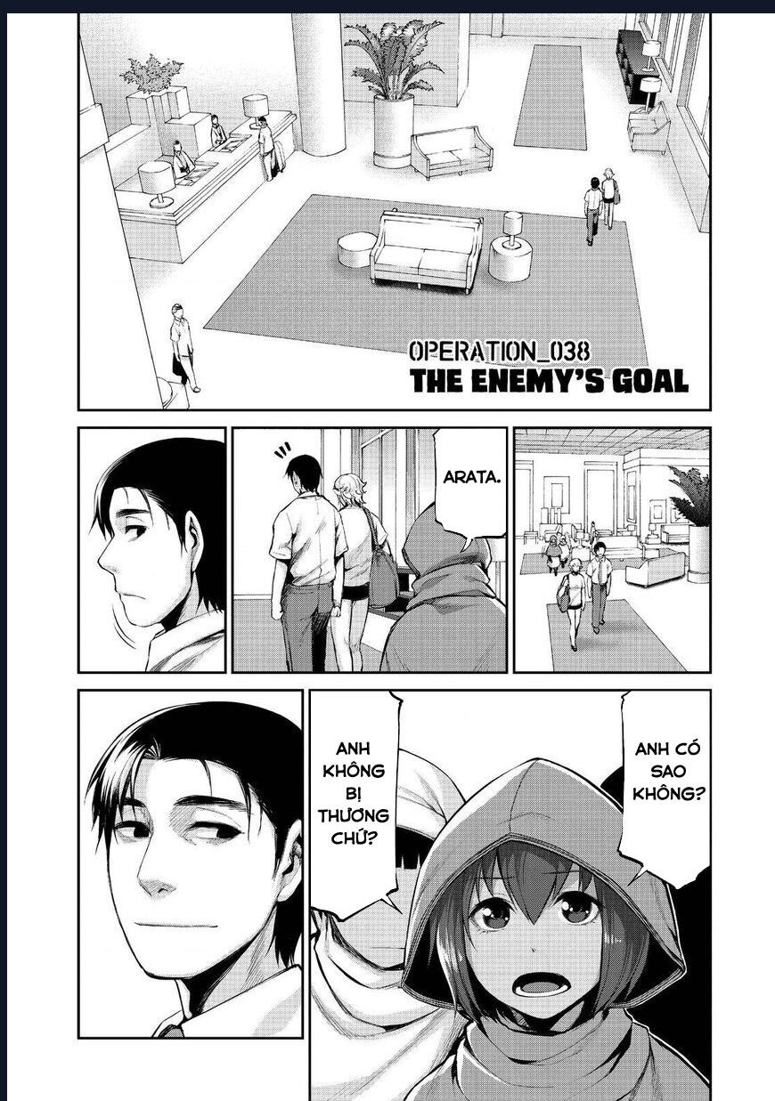 Marginal Operation Chapter 38 - Trang 2