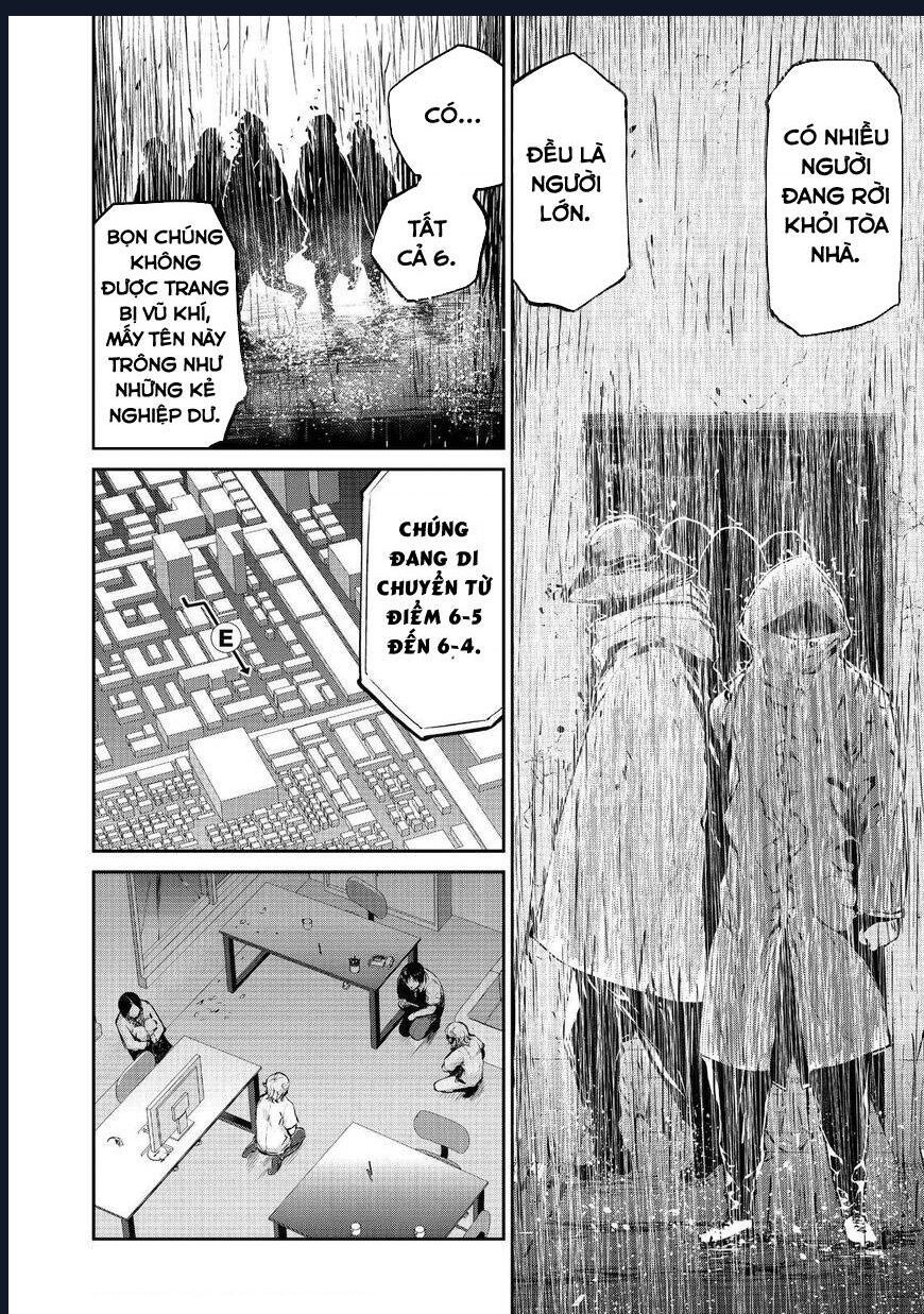 Marginal Operation Chapter 36 - Trang 2