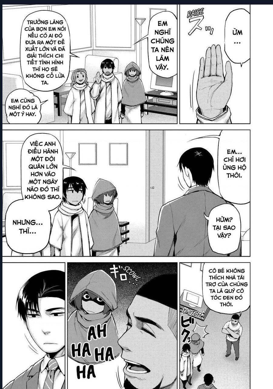 Marginal Operation Chapter 34 - Trang 2