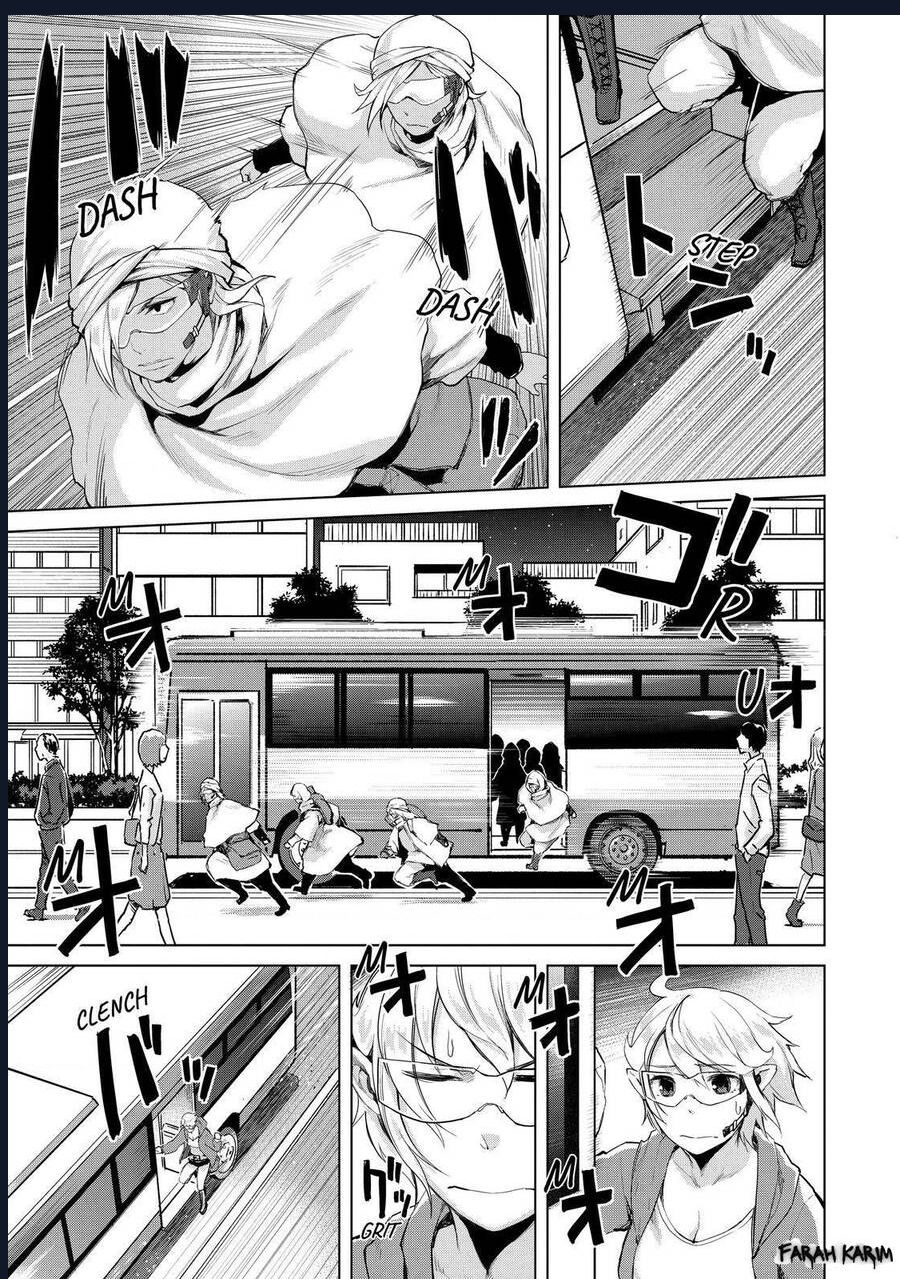 Marginal Operation Chapter 28 - Trang 2