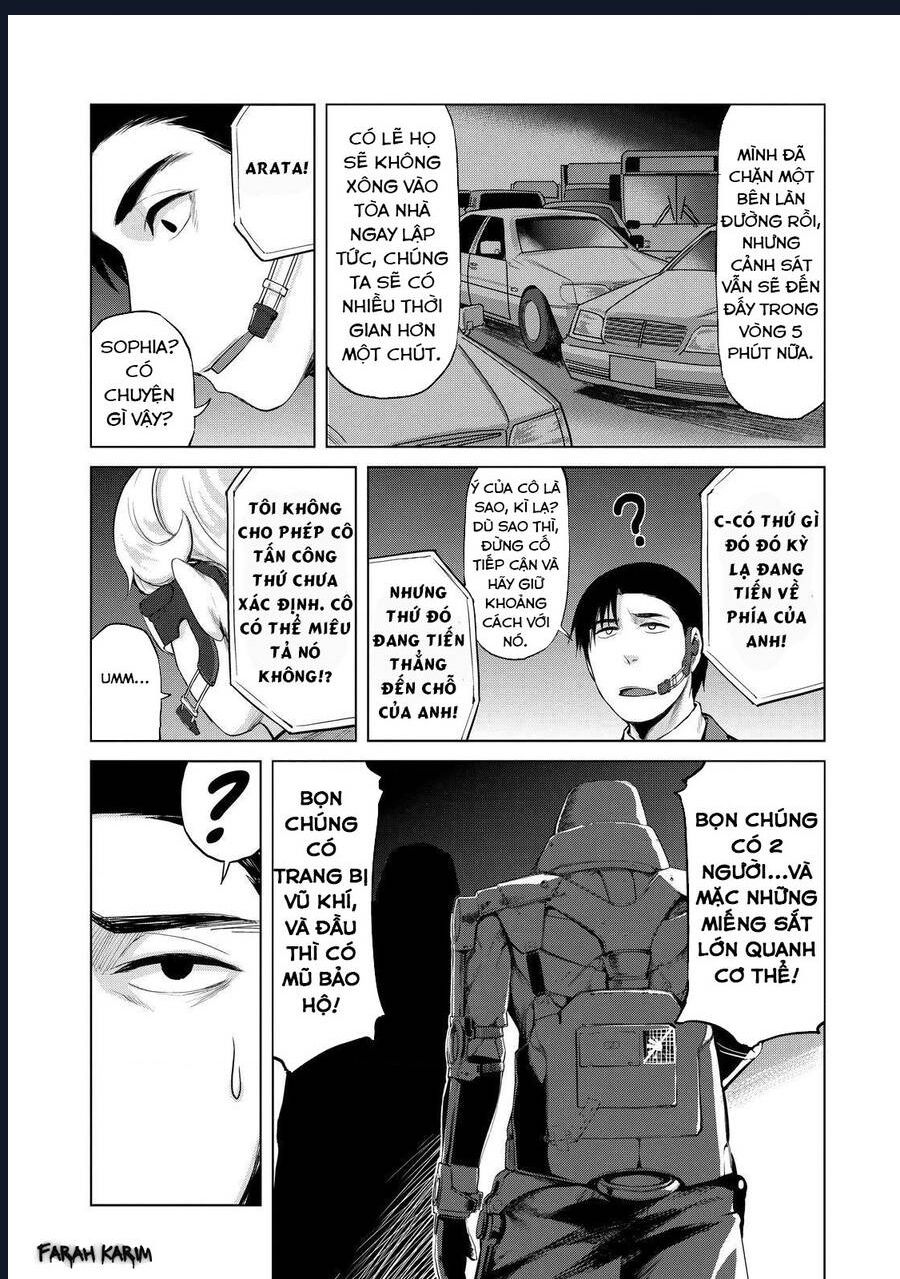 Marginal Operation Chapter 28 - Trang 2