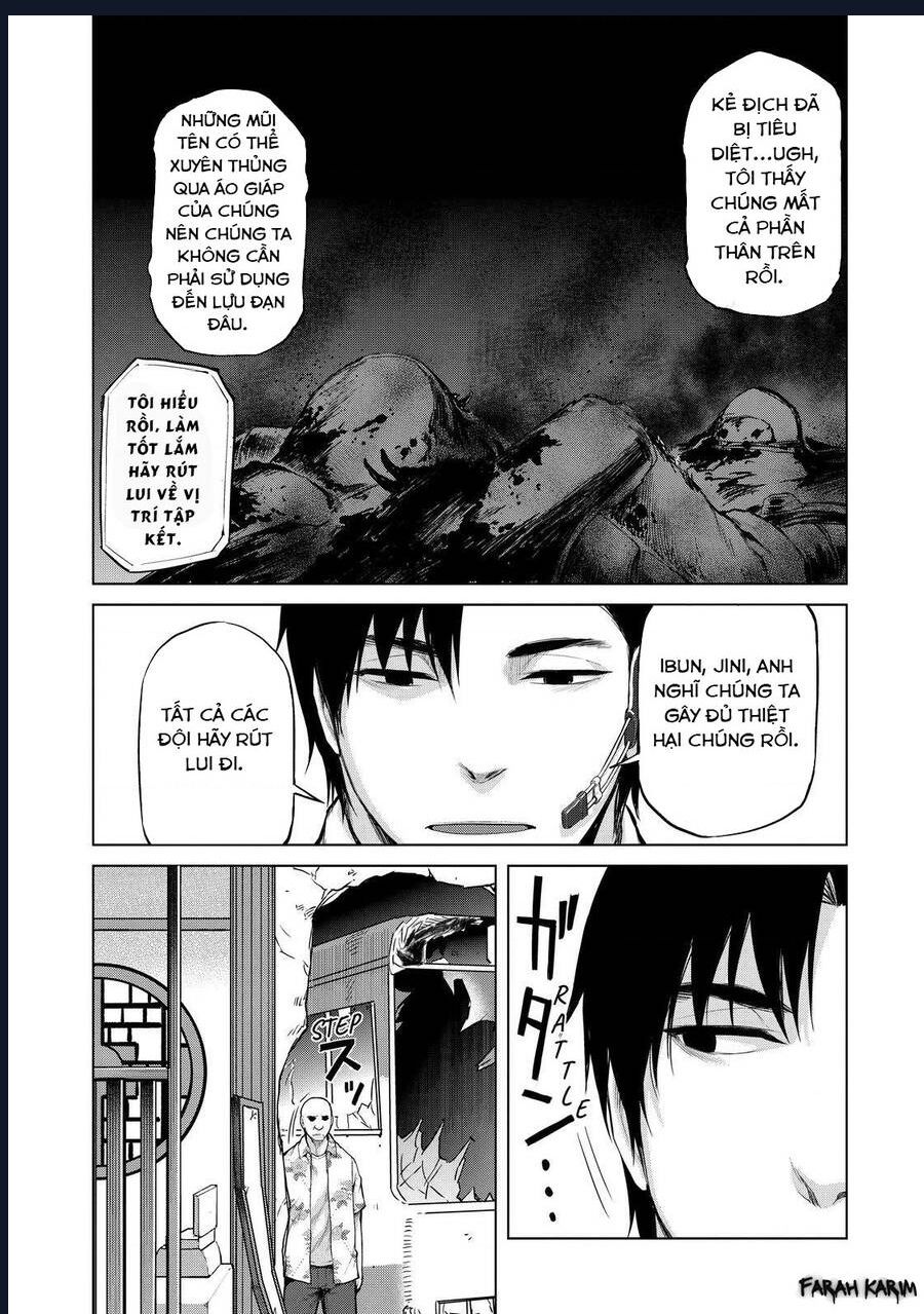 Marginal Operation Chapter 28 - Trang 2