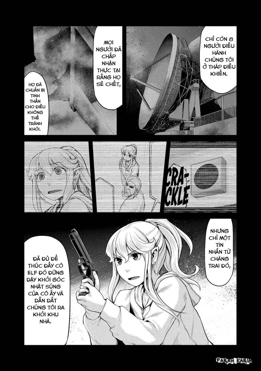 Marginal Operation Chapter 26 - Trang 2