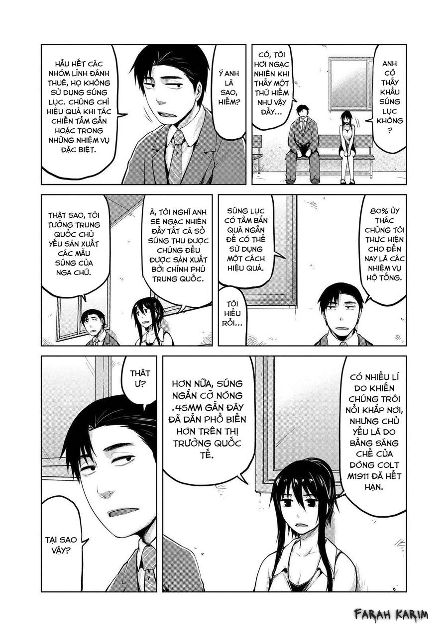 Marginal Operation Chapter 25 - Trang 2