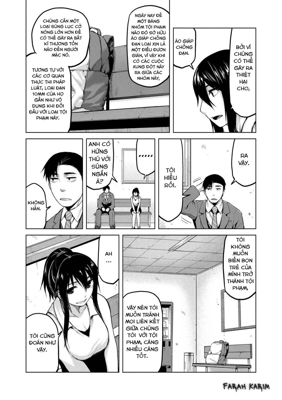 Marginal Operation Chapter 25 - Trang 2