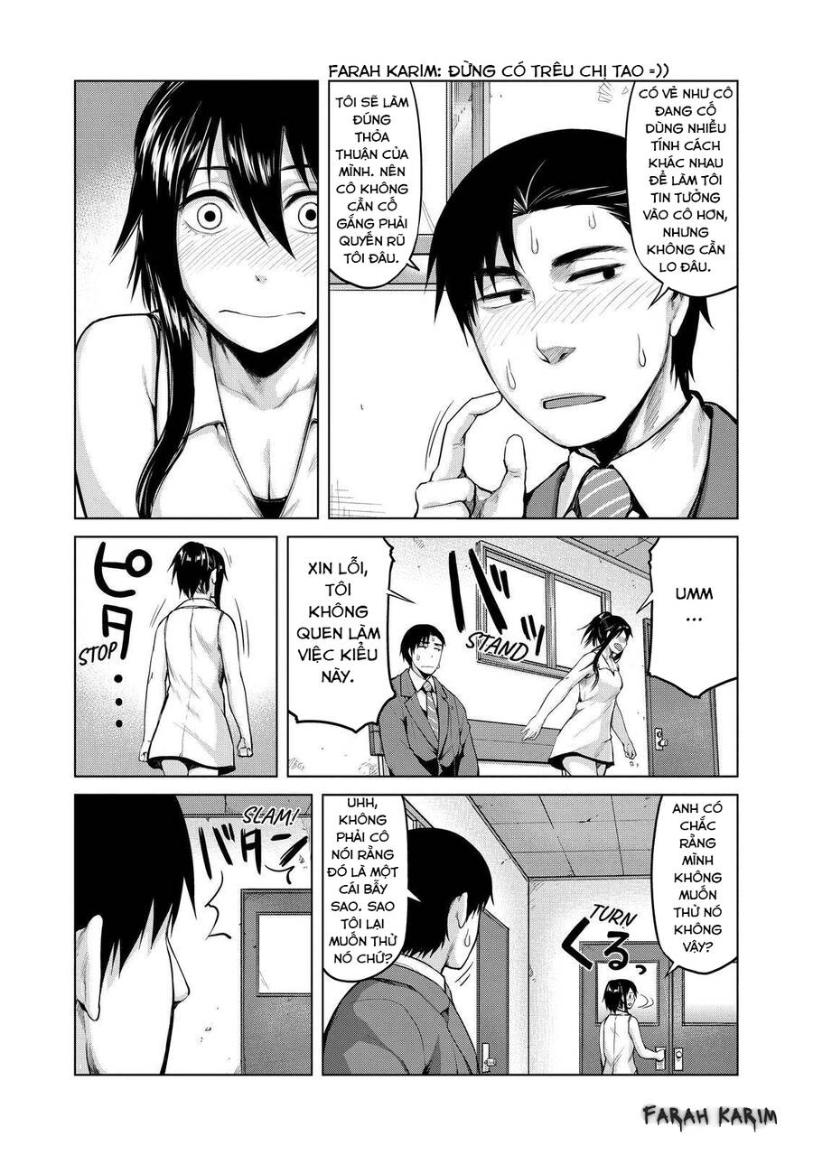 Marginal Operation Chapter 25 - Trang 2