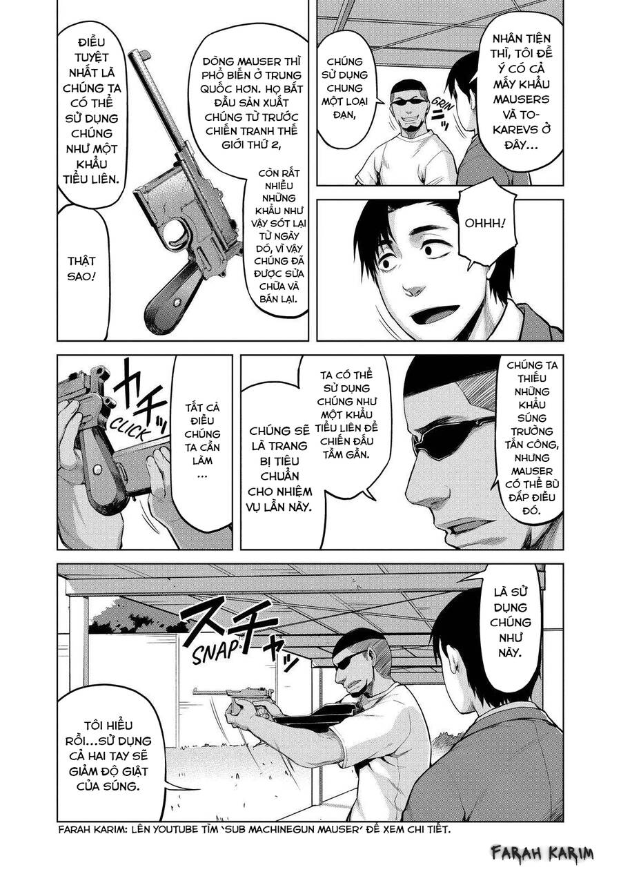 Marginal Operation Chapter 25 - Trang 2