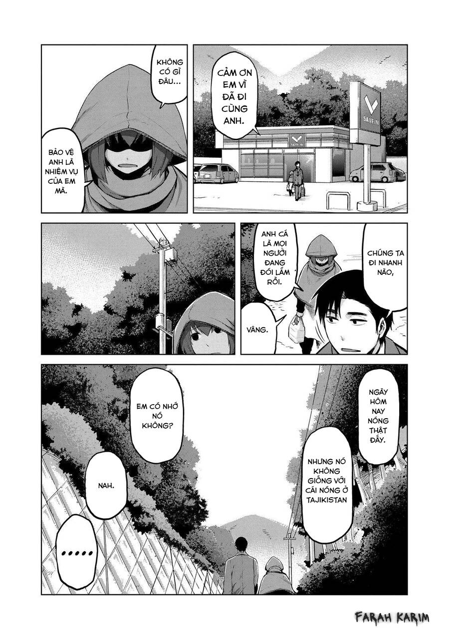 Marginal Operation Chapter 25 - Trang 2