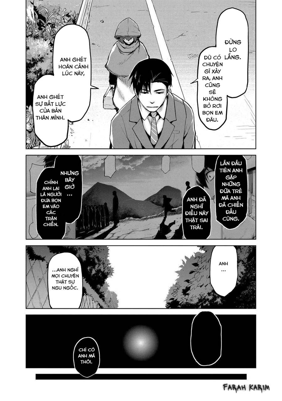 Marginal Operation Chapter 25 - Trang 2