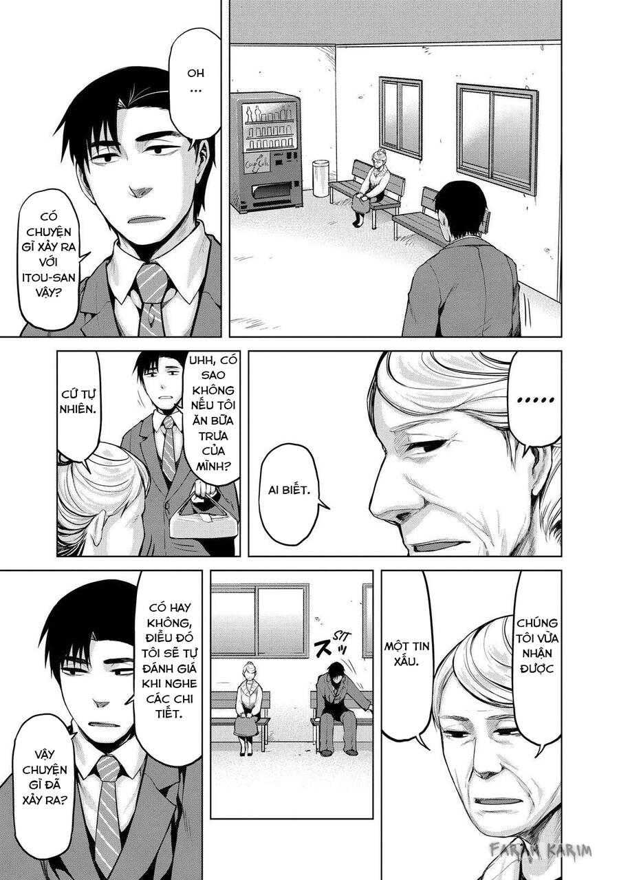 Marginal Operation Chapter 25 - Trang 2