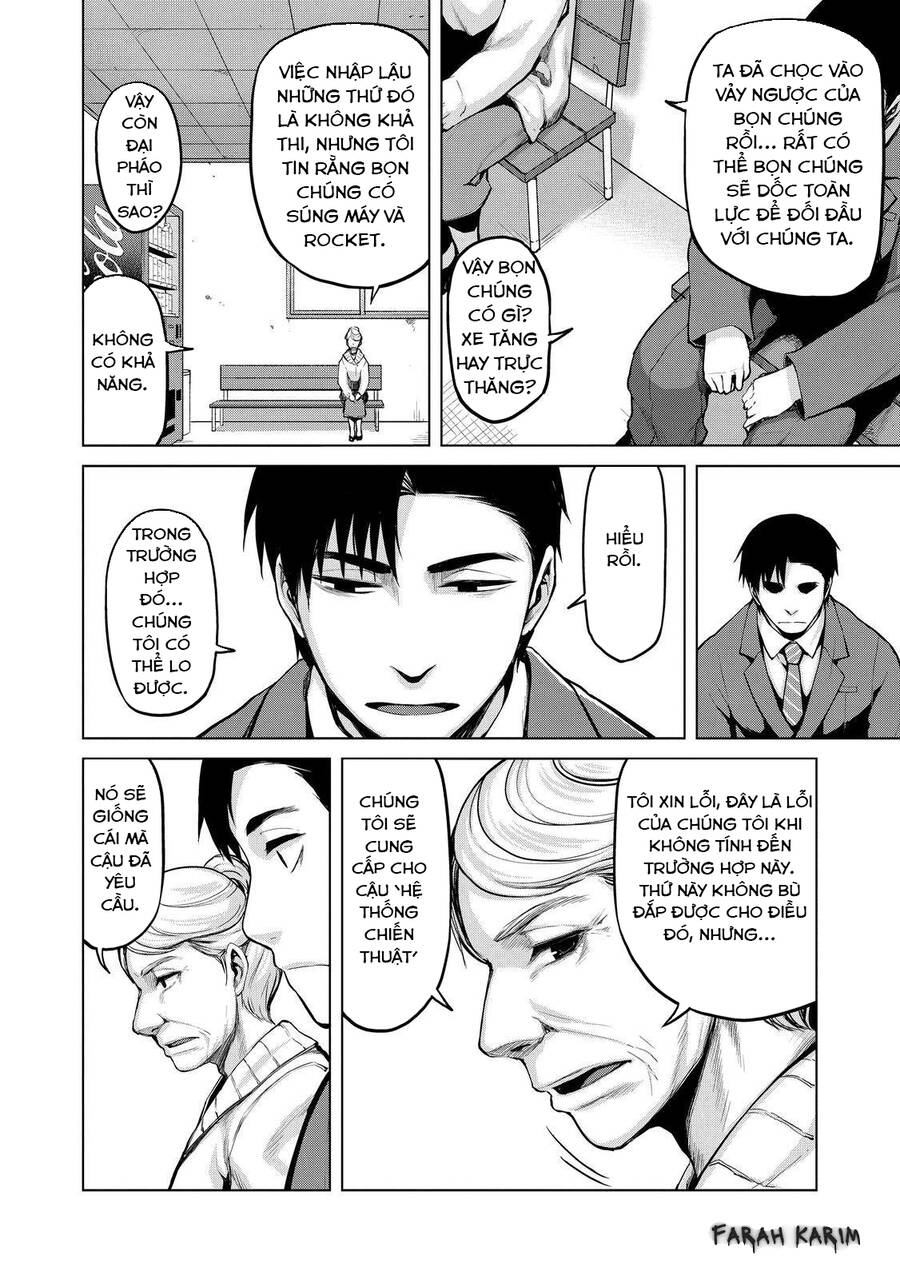 Marginal Operation Chapter 25 - Trang 2