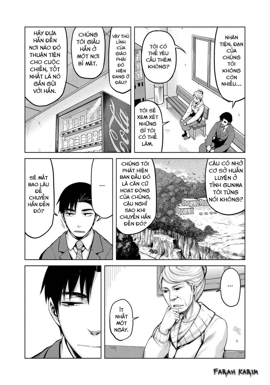 Marginal Operation Chapter 25 - Trang 2