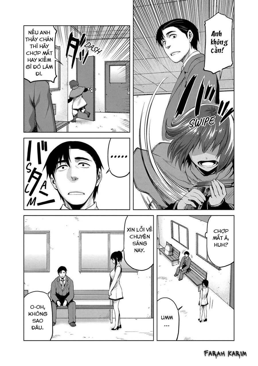 Marginal Operation Chapter 25 - Trang 2