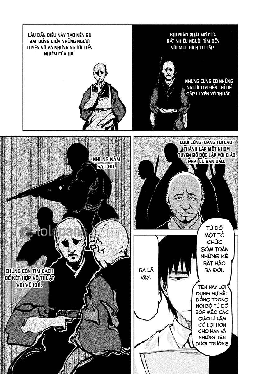 Marginal Operation Chapter 23 - Trang 2