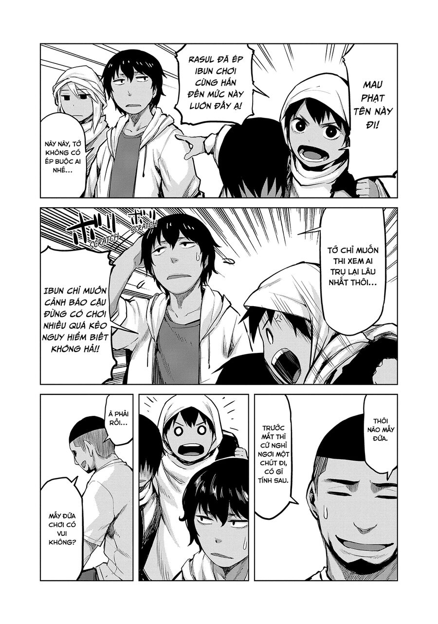 Marginal Operation Chapter 22 - Trang 2