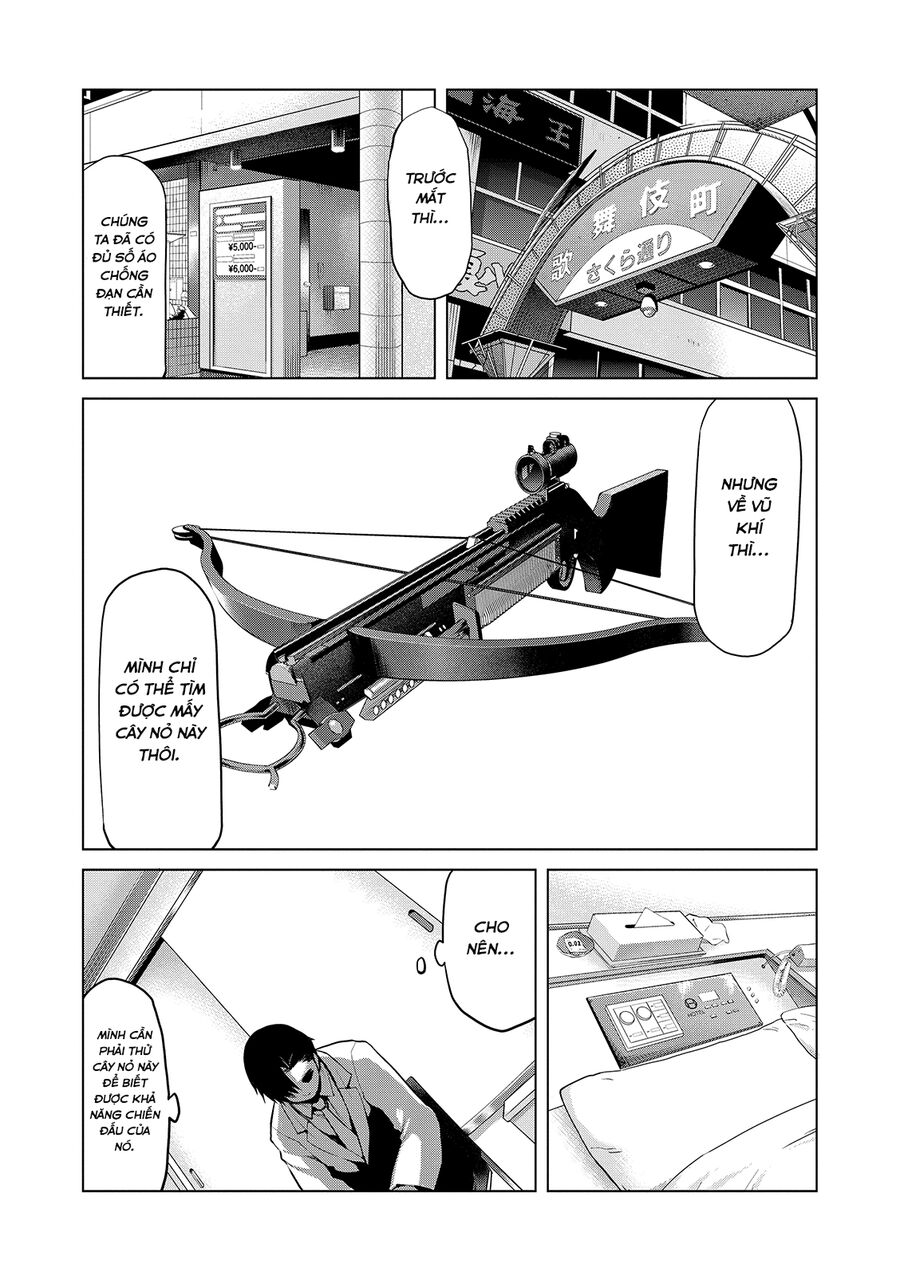 Marginal Operation Chapter 22 - Trang 2