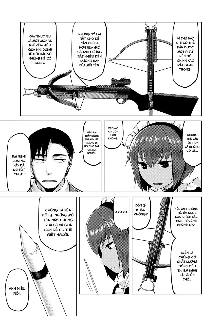 Marginal Operation Chapter 22 - Trang 2