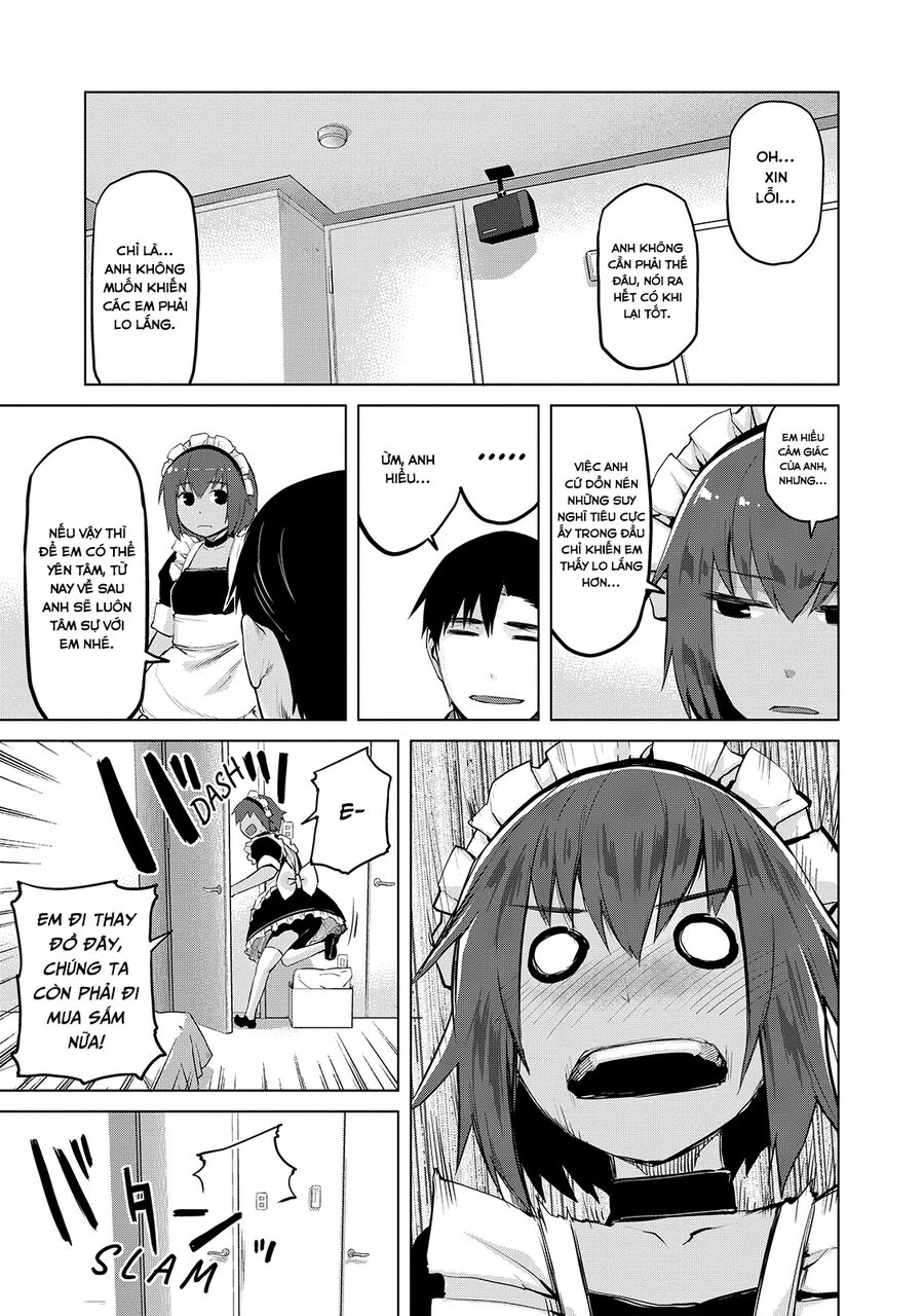 Marginal Operation Chapter 22 - Trang 2