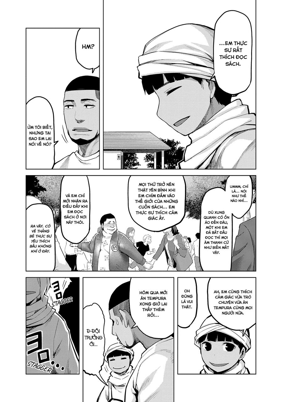 Marginal Operation Chapter 22 - Trang 2