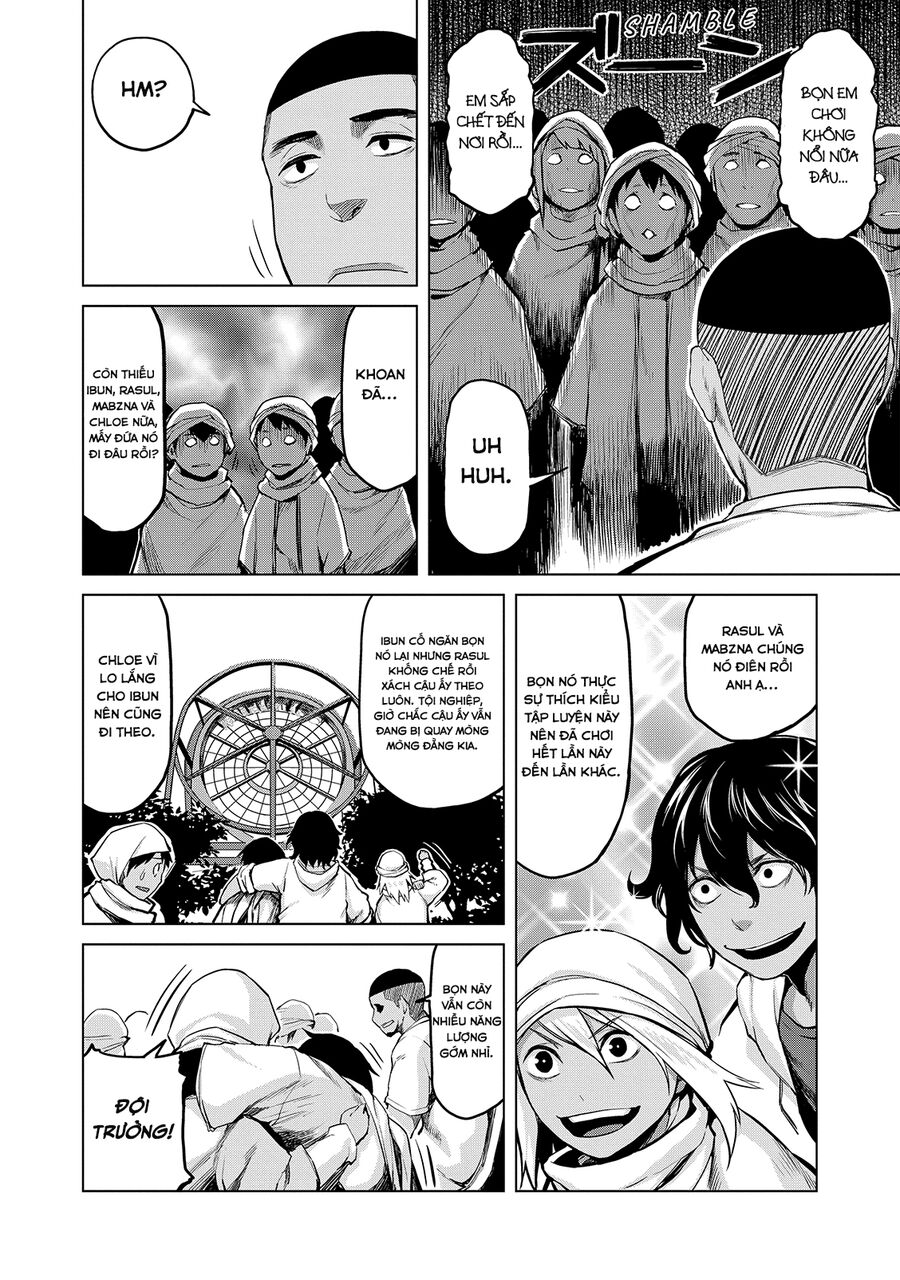 Marginal Operation Chapter 22 - Trang 2