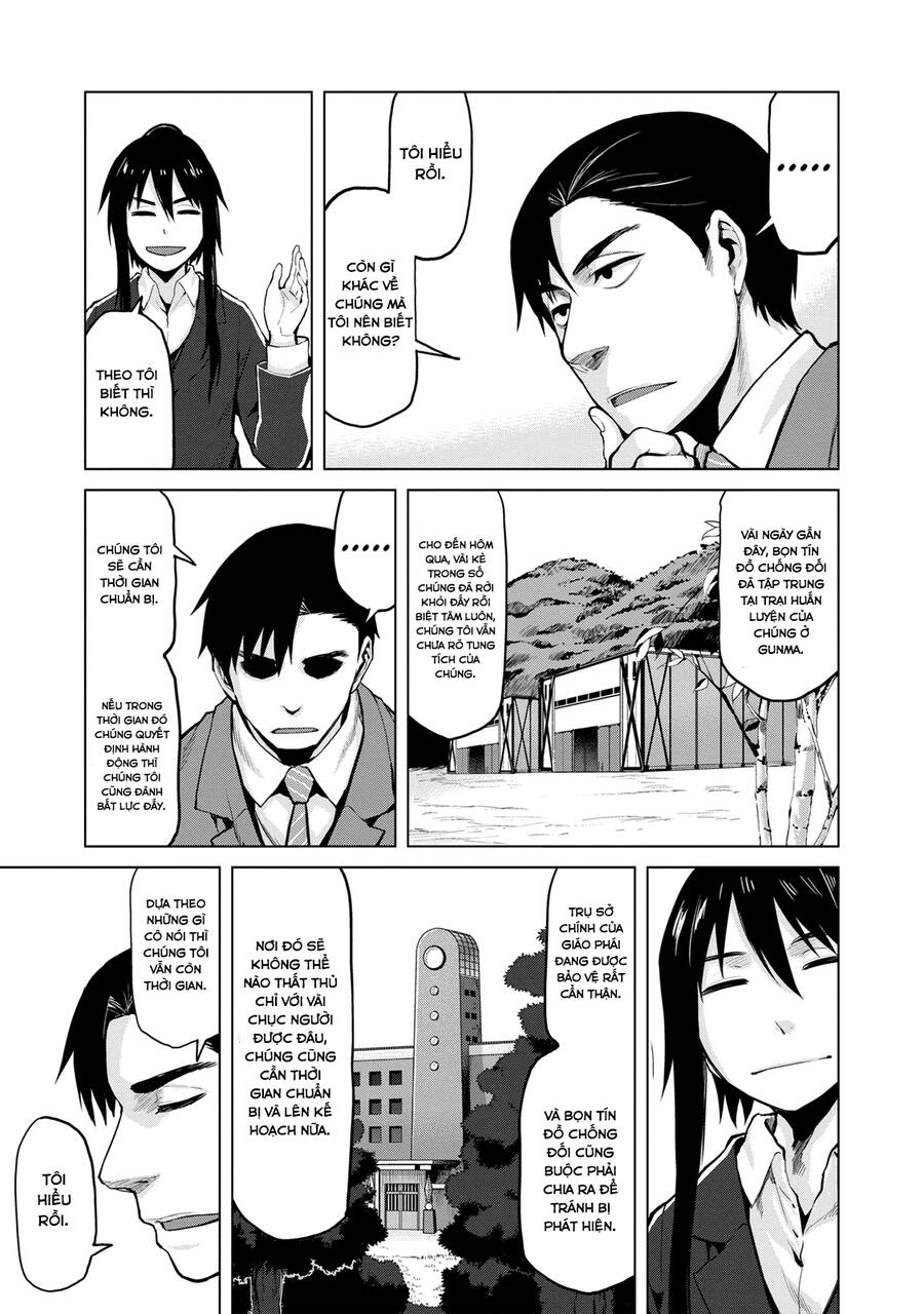 Marginal Operation Chapter 21 - Trang 2