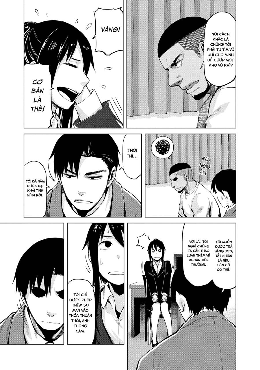 Marginal Operation Chapter 21 - Trang 2