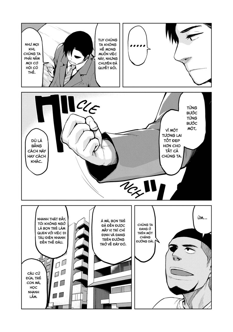 Marginal Operation Chapter 21 - Trang 2