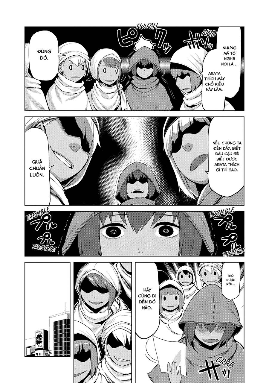 Marginal Operation Chapter 21 - Trang 2