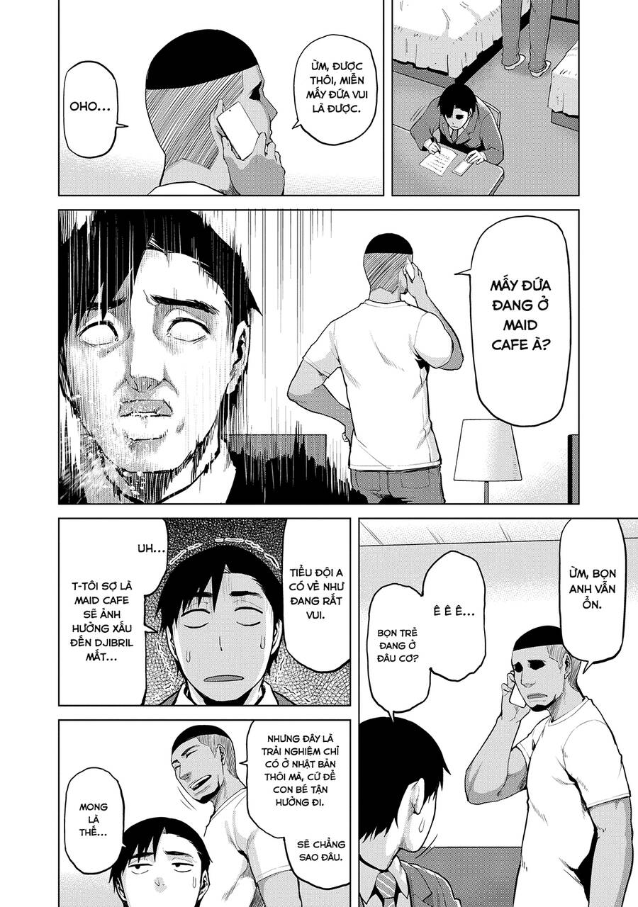 Marginal Operation Chapter 21 - Trang 2