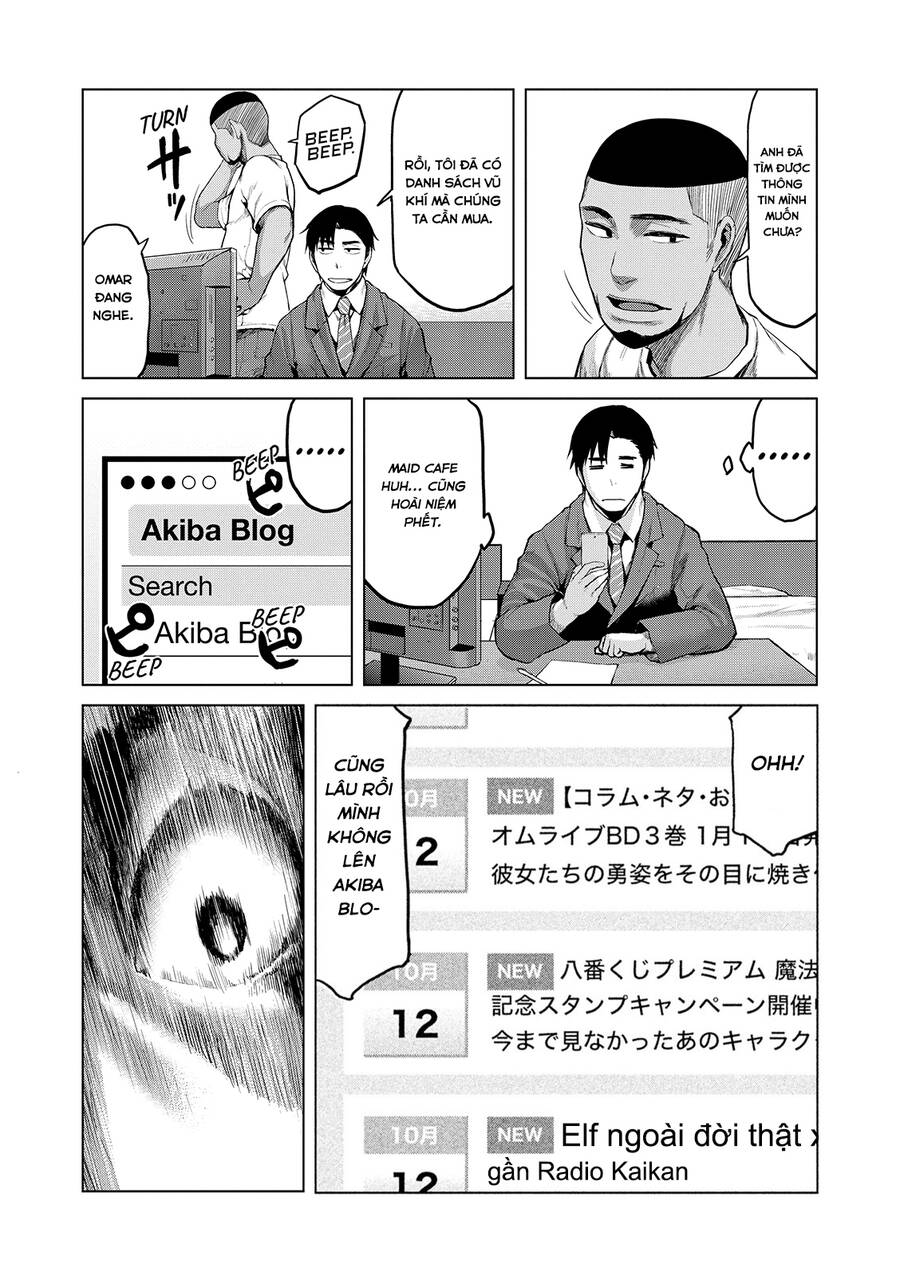 Marginal Operation Chapter 21 - Trang 2