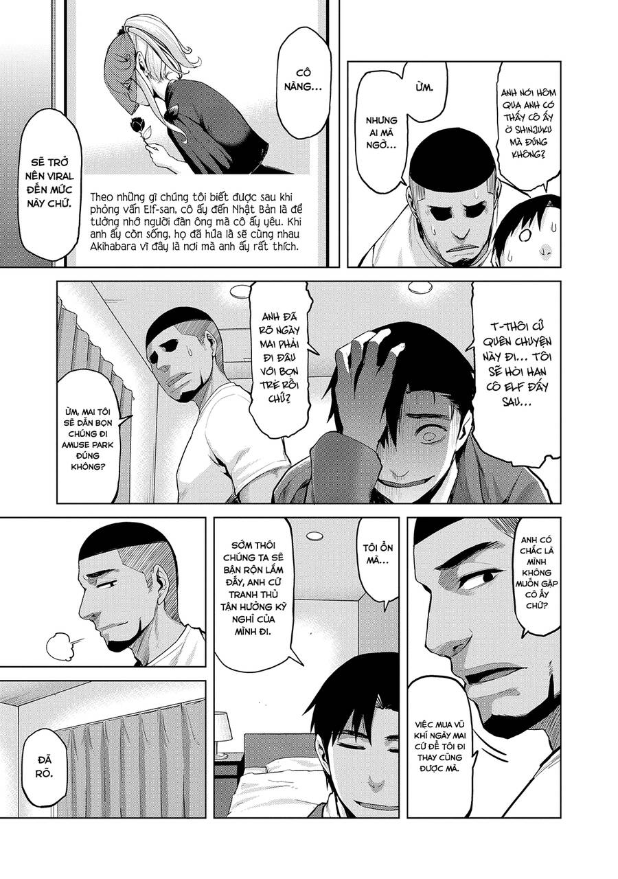 Marginal Operation Chapter 21 - Trang 2