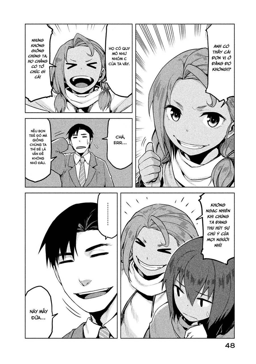 Marginal Operation Chapter 19 - Trang 2