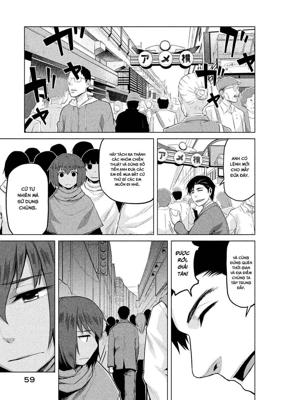 Marginal Operation Chapter 19 - Trang 2