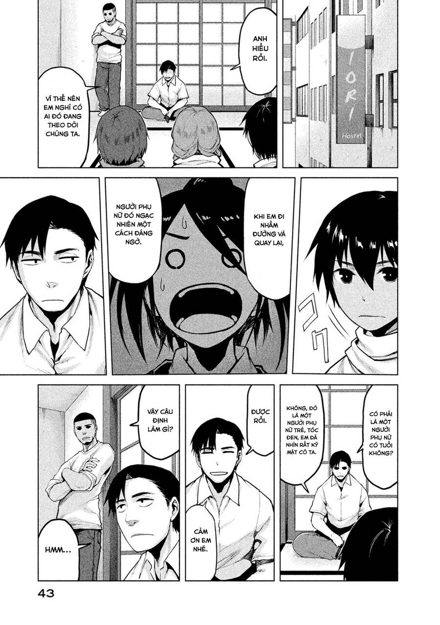 Marginal Operation Chapter 19 - Trang 2