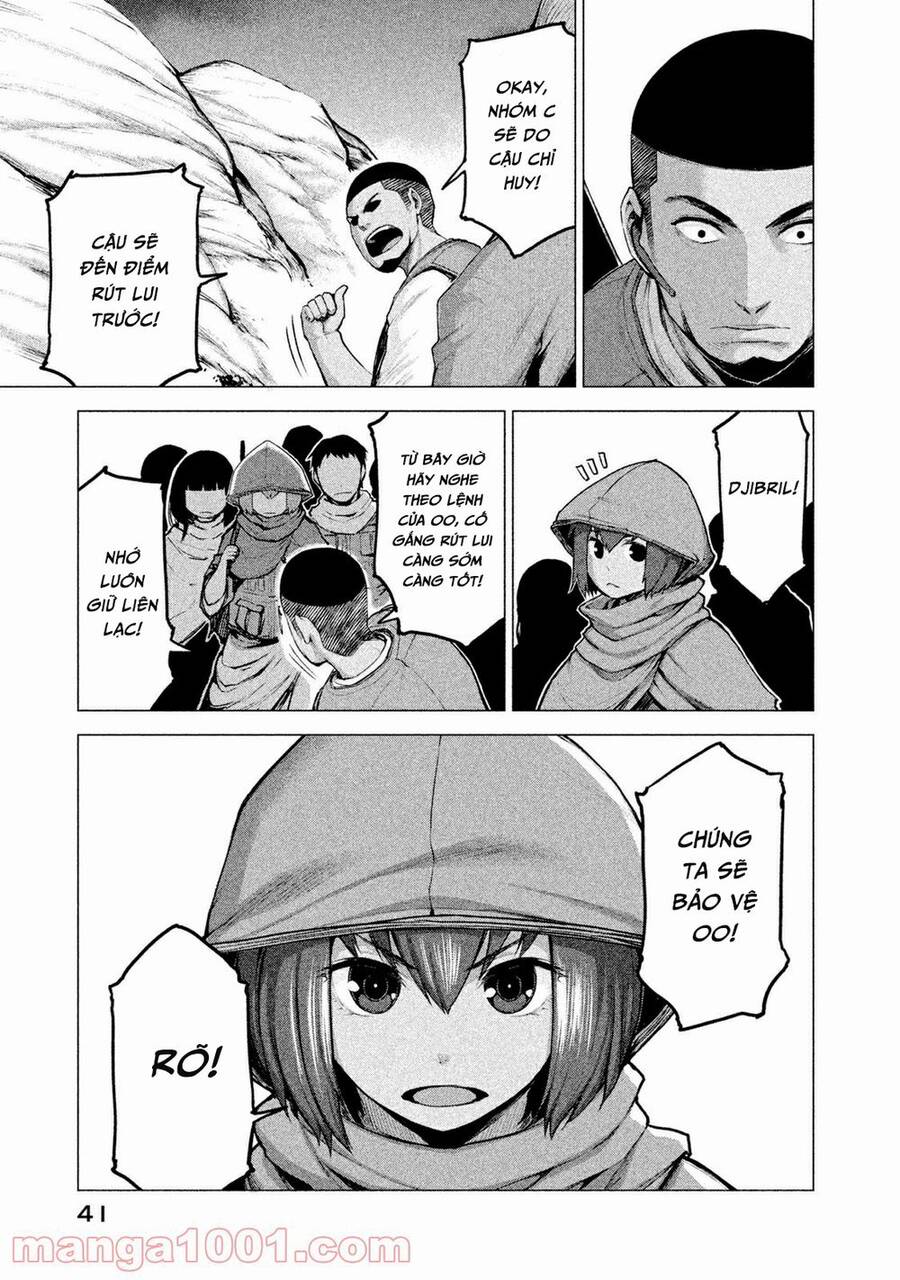 Marginal Operation Chapter 13 - Trang 2