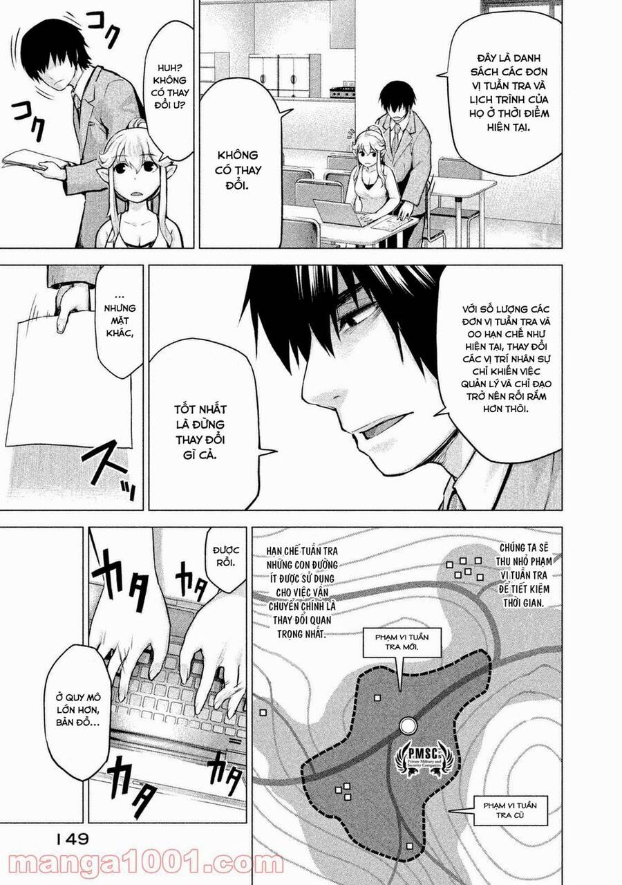 Marginal Operation Chapter 10 - Trang 2