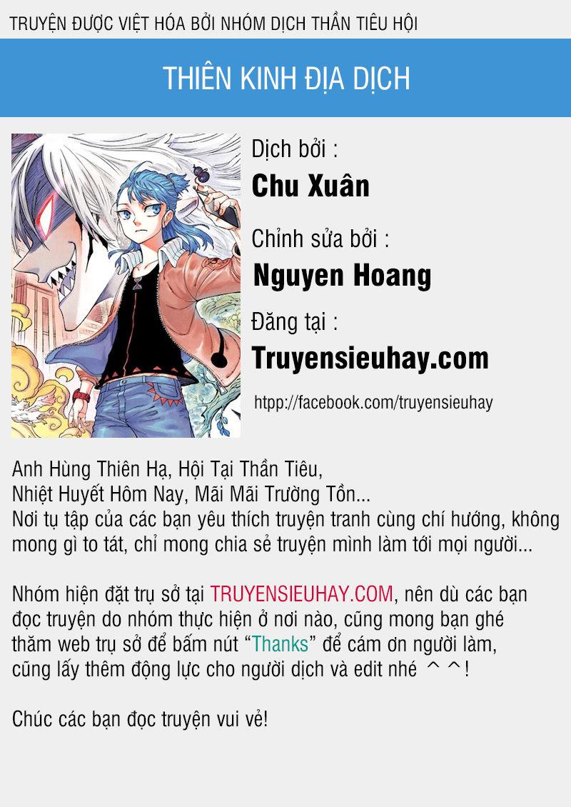 Thiên Kinh Địa Dịch Chapter 10 - Trang 2