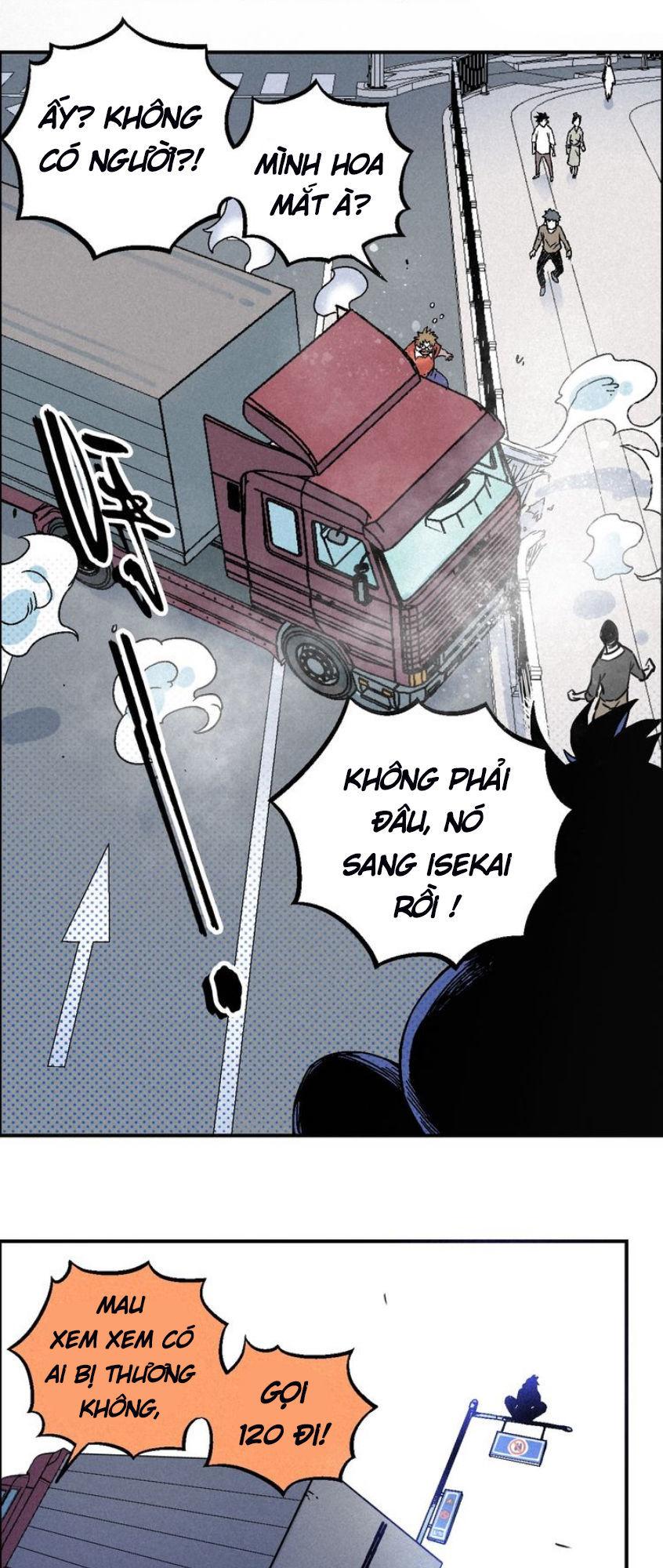 Thiên Kinh Địa Dịch Chapter 10 - Trang 2