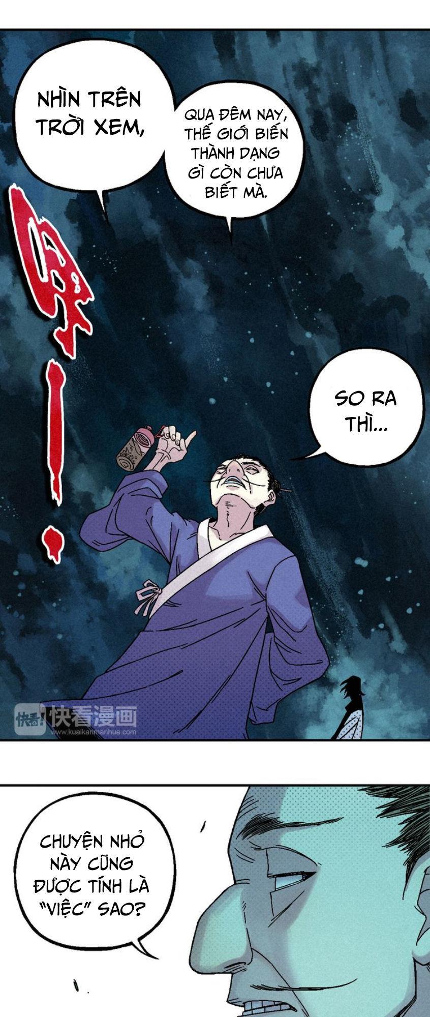 Thiên Kinh Địa Dịch Chapter 9 - Trang 2