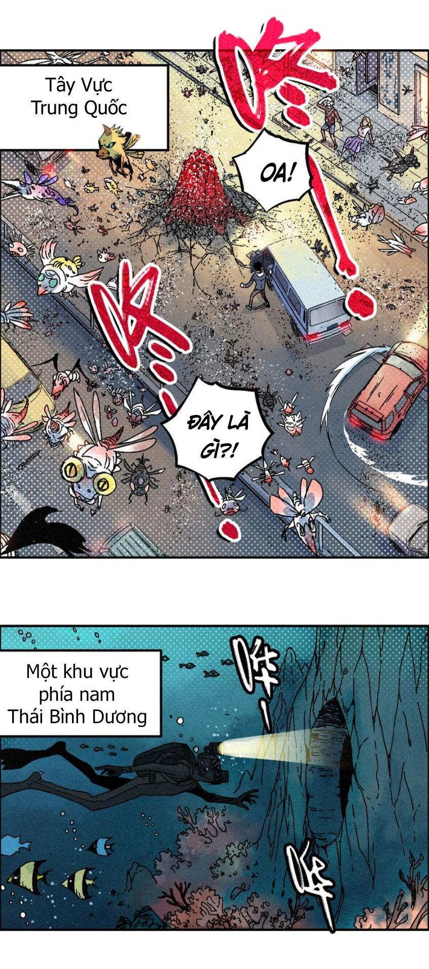 Thiên Kinh Địa Dịch Chapter 9 - Trang 2